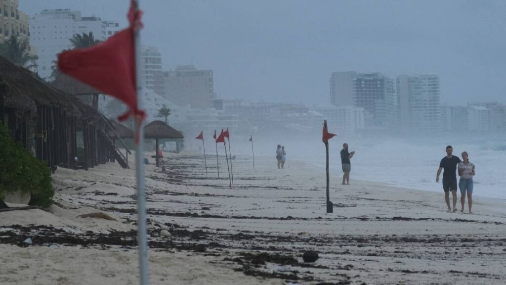 Tormenta Tropical Helene | Reuters