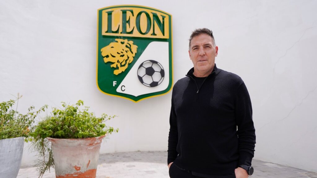 Eduardo Berizzo está encantado con León y lo quiere hacer un equipo ofensivo y protagonista de la Liga MX