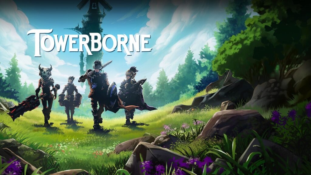 towerborne juego early access