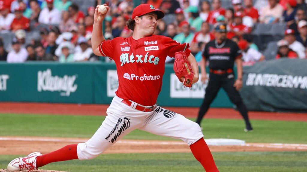 Béisbol Mexicano