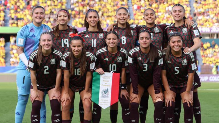 México vs Estados Unidos, en vivo: Horario y dónde ver los octavos de final del Mundial Femenil sub 20