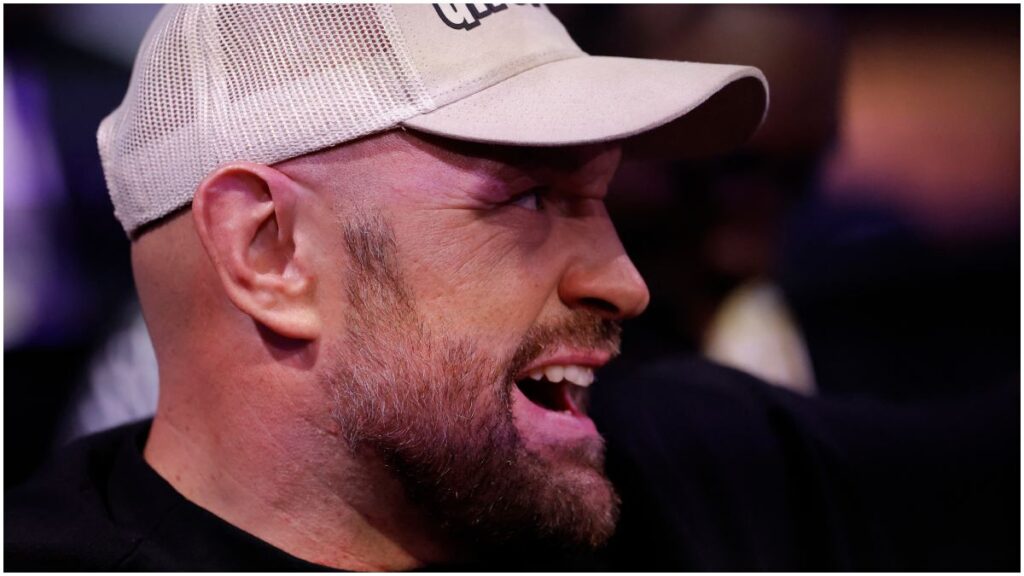 Tyson Fury, ex campeón de los pesos completos | Reuters