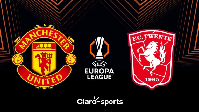 Manchester United vs Twente: en vivo: Transmisión online de la Europa League 2024; resultados jornada 1, en directo