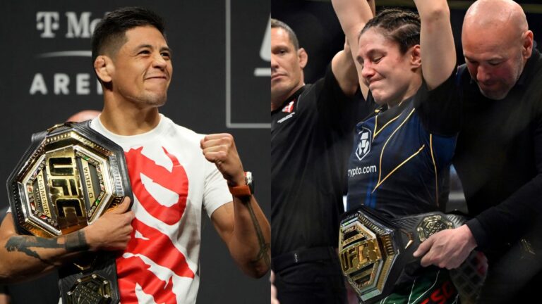 ¿Cuántas mexicanas y mexicanos han ganado un título en la UFC? Lista completa