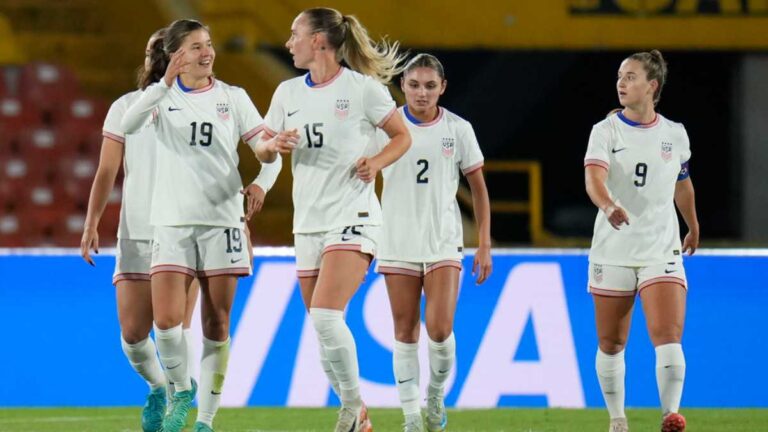 Estados Unidos, a 180 minutos de ser las máximas ganadoras del Mundial sub 20