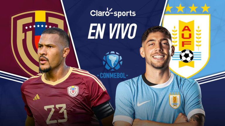 Venezuela vs Uruguay, en vivo las Eliminatorias Sudamericanas: Resultado y goles de la jornada 8, en directo online