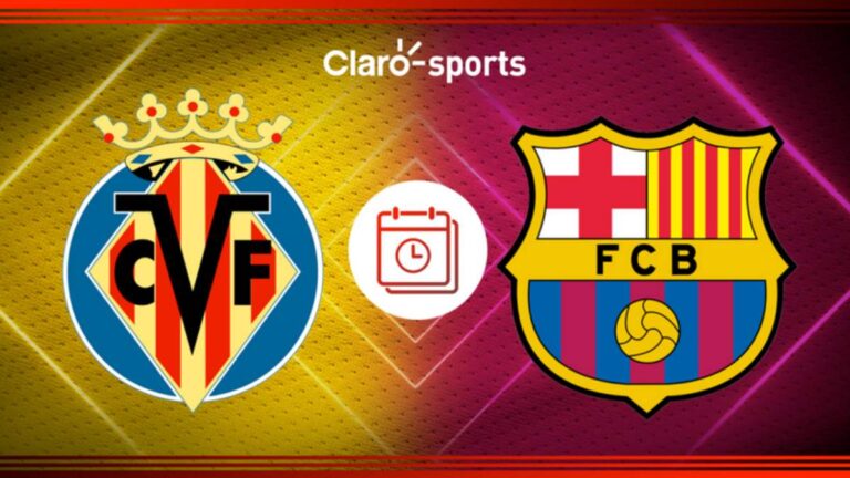 Villarreal vs Barcelona, en vivo: Horario y dónde ver el partido de la jornada 6 de LaLiga