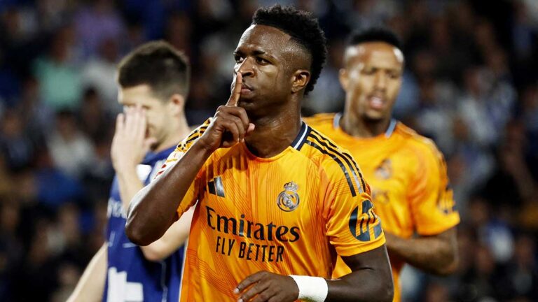 Carlo Ancelotti y Dani Carvajal defiende a Vinicius: “Todos lo tenemos claro: hay que frenar los insultos racistas”