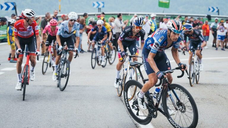 Etapa 16, Vuelta a España 2024: minuto a minuto de la carrera entre Luanco y Lagos de Covadonga, en directo online