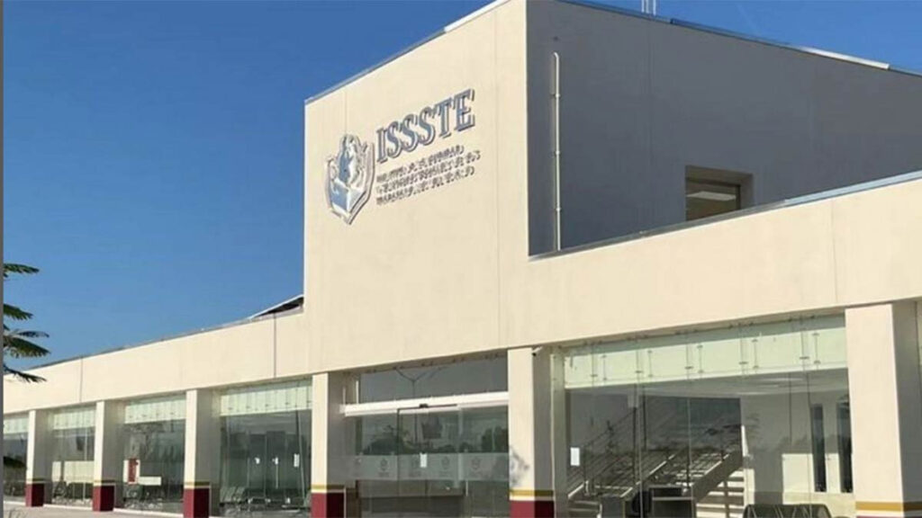 Pensión ISSSTE de septiembre | @issste.mx