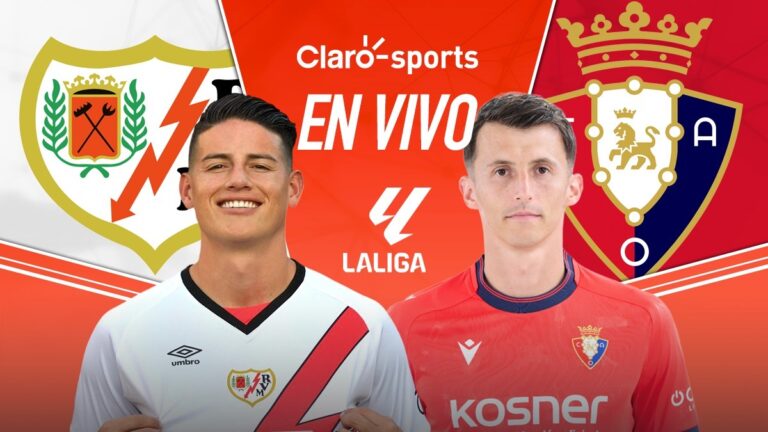 Rayo Vallecano vs Osasuna, en vivo La Liga 2024: Resultado y goles de la jornada 5, en directo online