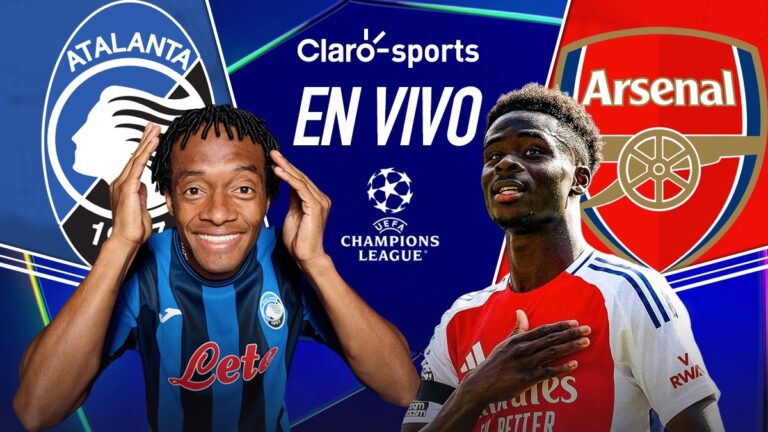 Atalanta vs Arsenal en vivo la UEFA Champions League 2024-25: resultado y goles de la fecha 1, en directo online