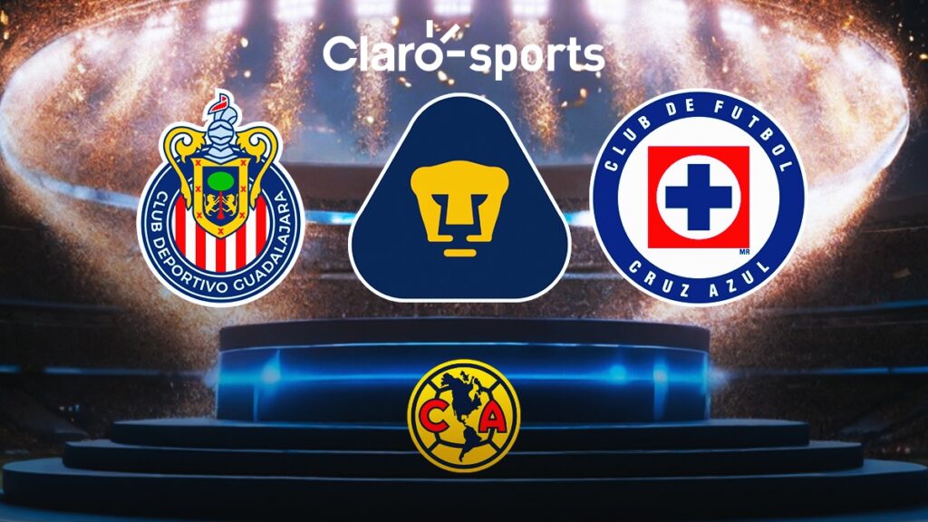 América, el único de los ‘Cuatro Grandes’, por el momento, fuera de la Liguilla