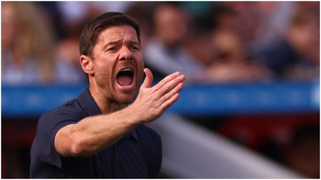 Xabi Alonso, técnico del Bayer Leverkusen | Reuters