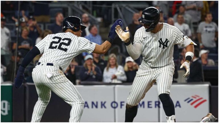 Yankees se queda con el título del Este de la Liga Americana tras pasar el rodillo sobre Orioles