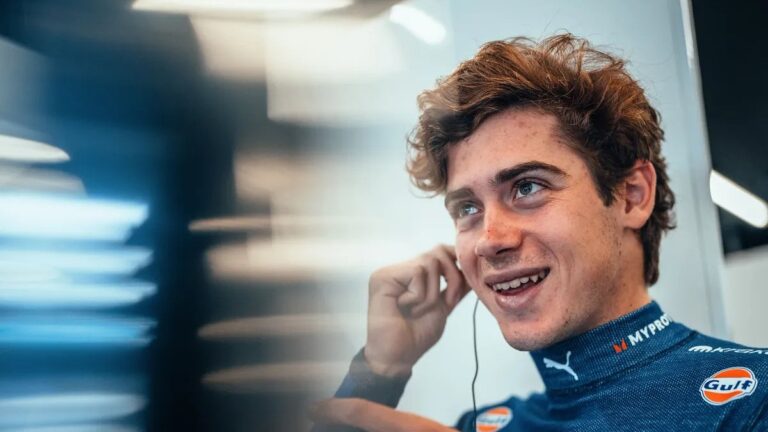 Mattia Binotto habló del futuro piloto de Sauber: ¿Será Franco Colapinto?