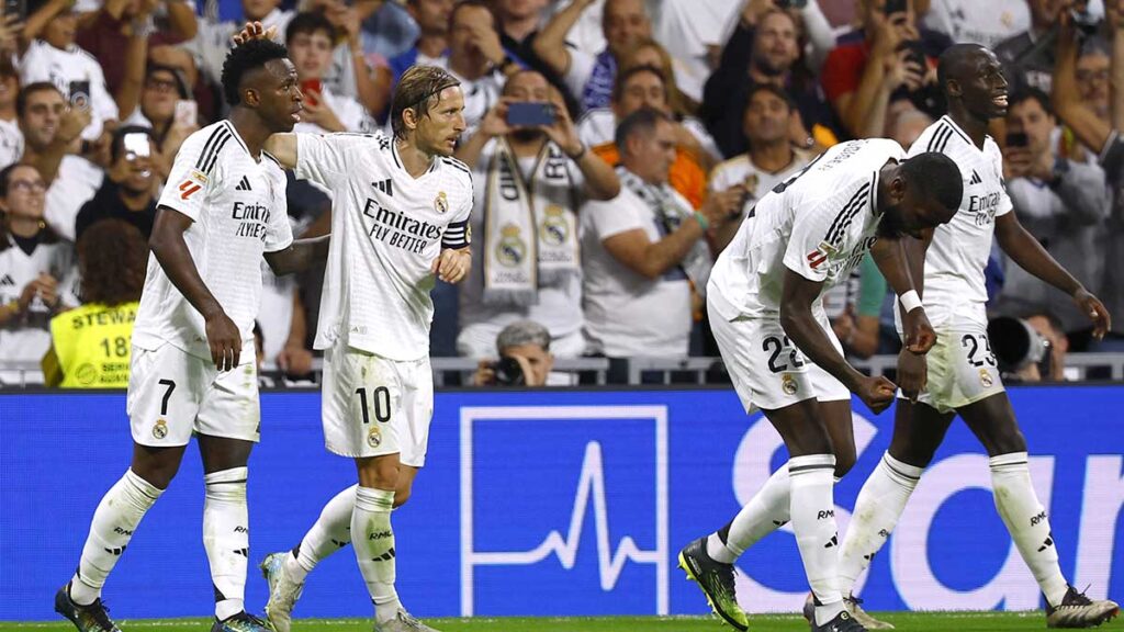 El Real Madrid gana al Villarreal en LaLiga | Reuters