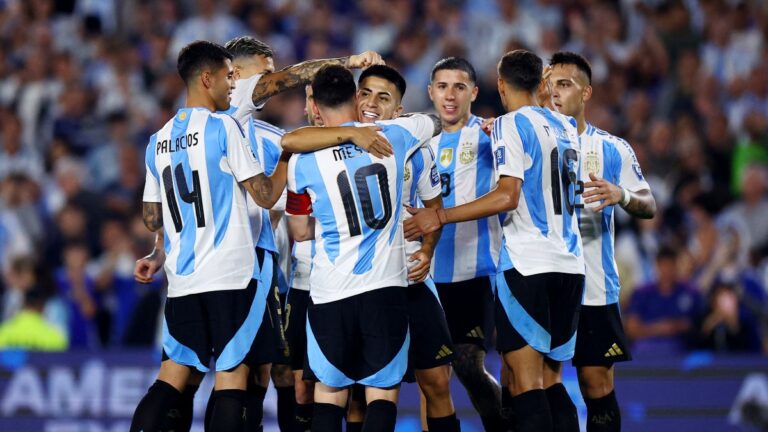 Cómo será el cierre de año de la Selección Argentina: qué resultados la clasifican al Mundial 2026