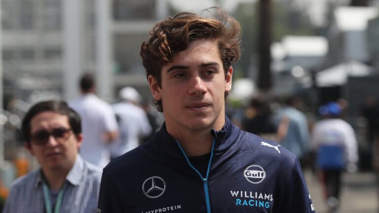 La cualidad de Franco Colapinto que deslumbró a Gaetan Jego, su ingeniero de carrera en Williams