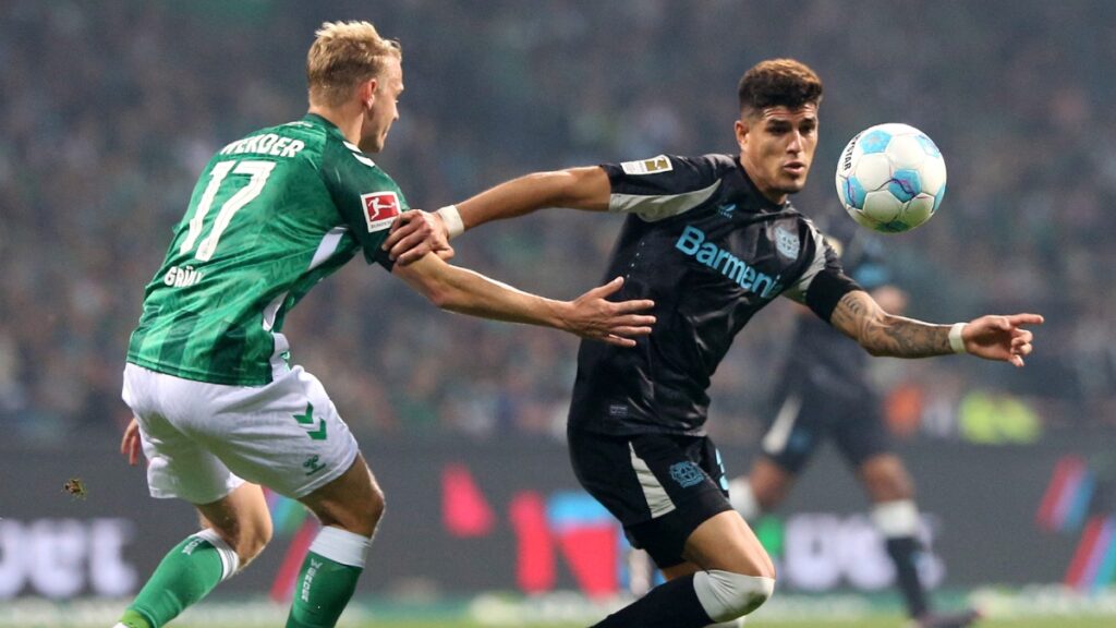 Werder Bremen vs Leverkusen