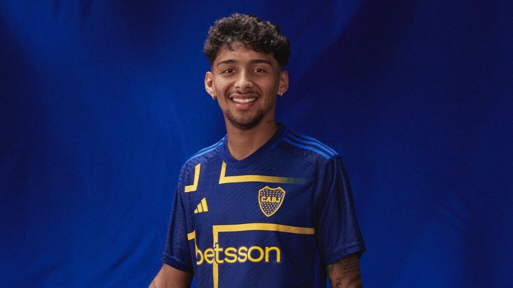 Cristian Medina se quiere ir de Boca | @criistian_medina