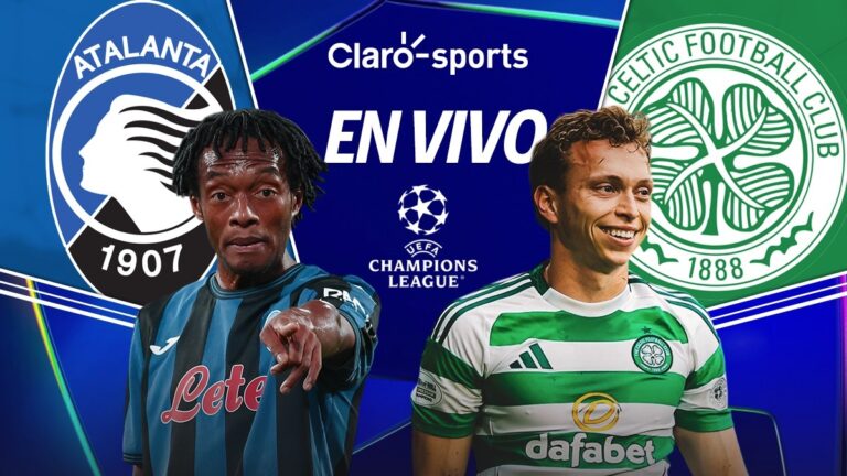 Atalanta vs Celtic en vivo Champions League: Resultado y goles de la jornada 3, en directo online