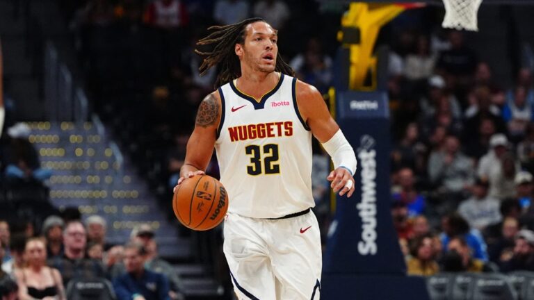 Aaron Gordon llega a un acuerdo de cuatro años con los Denver Nuggets