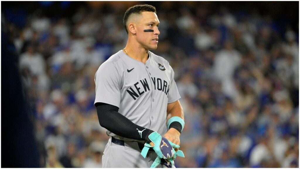 Aaron Judge, estrella de los New York Yankees | Reuters