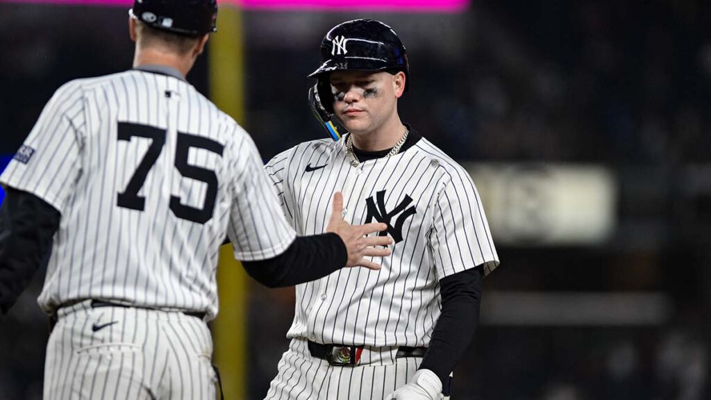 El jugador mexicano, Alex Verdugo habla de su momento con Yankees