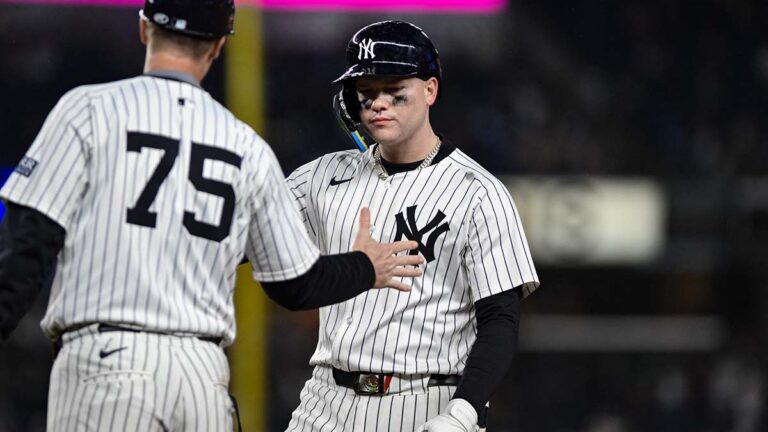 Alex Verdugo revela su secreto para el éxito en los Yankees: ¡Su nuevo chef personal!