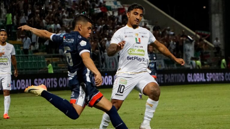 Un gol salva el aburrido partido entre Alianza y Once Caldas