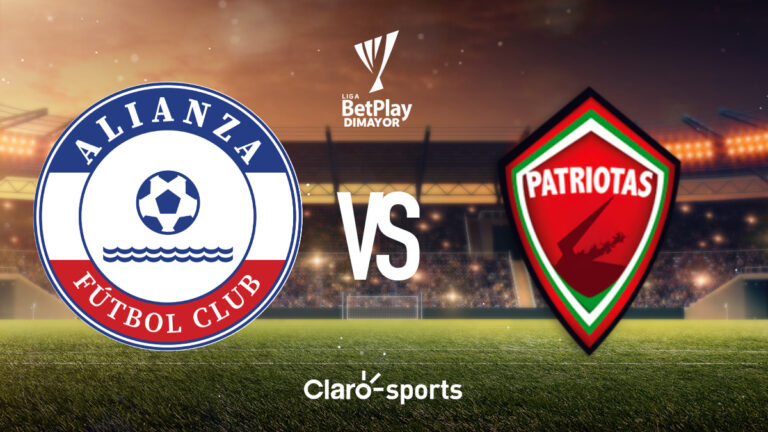 Alianza vs Patriotas en vivo la Liga BetPlay Dimayor 2024-II: resultado y goles de la fecha 15, en directo online