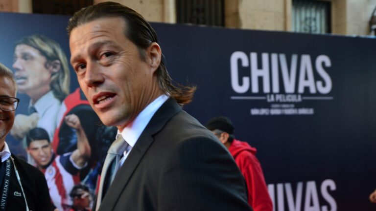 ¿Matías Almeyda es la solución que necesitan las Chivas?