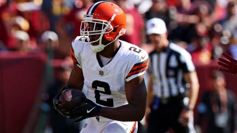 ¡Otro cambio en la NFL! Amari Cooper deja Cleveland y llega a los Buffalo Bills