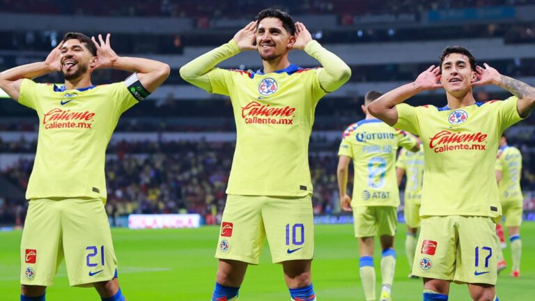 América, el equipo con más convocados en esta Fecha FIFA pese al mal momento que atraviesa