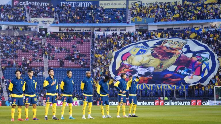 Las bajas entradas que ha tenido el América en el Estadio Ciudad de los Deportes