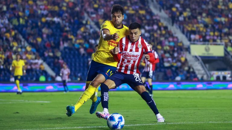 La convocatoria de Chivas para el Clásico amistoso; Erick Gutiérrez y Víctor Guzmán son bajas por lesión