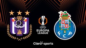 Anderlecht vs Porto, en vivo la Europa League 2024-25: Resultado y goles del juego de la jornada 5 al momento