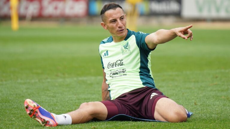 Andrés Guardado revela sus ‘secretos’ con la selección mexicana: el ‘miedo’ a Ricardo La Volpe, su gol favorito, el partido que volvería a jugar y más