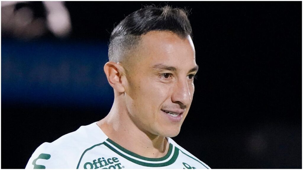 Andrés Guardado brilla con el León | Imago7