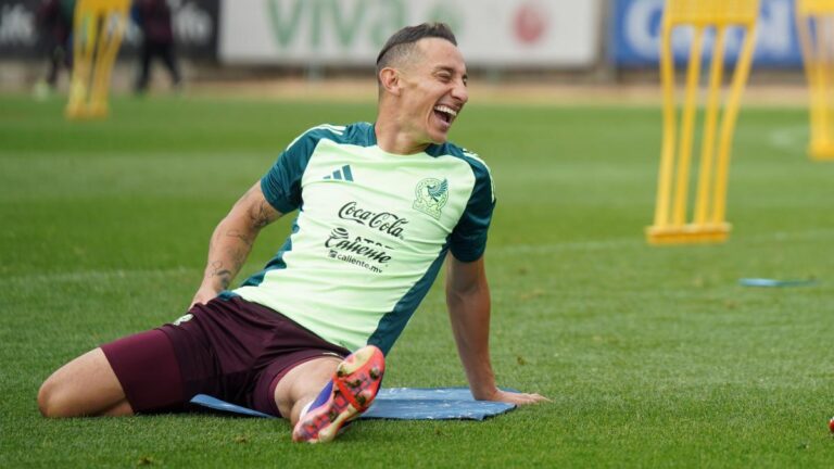 Andrés Guardado recibe el homenaje que se merece tras una salida de la selección mexicana que pasó desapercibida