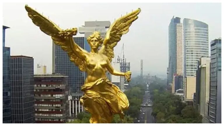 ¿Se cayó el Ángel de la Independencia? Todo lo que sabemos sobre la escultura en CDMX