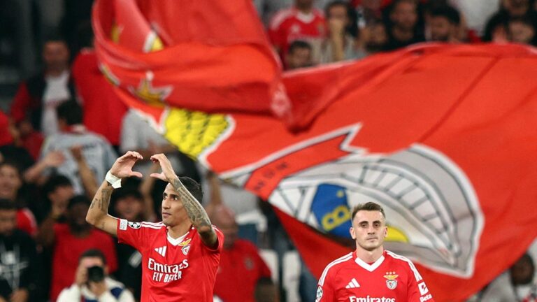 Benfica vs Atlético de Madrid: Orkun Kökçü pone el cuarto