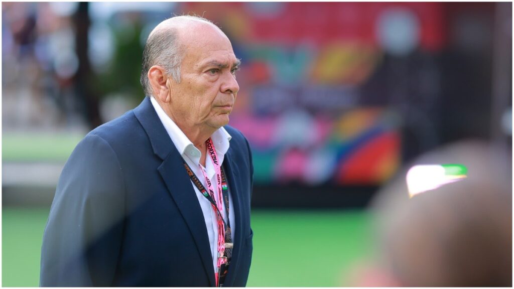 Antonio Pérez Garibay, papá de Checo Pérez | Imago7
