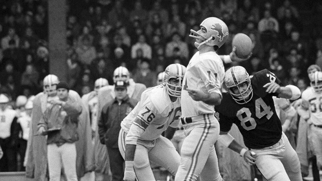 Muere exquarterback, Greg Landry a la edad de 77 años