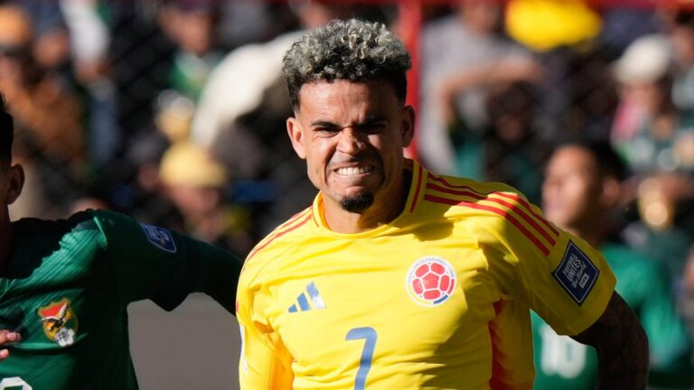 Luis Díaz, increpado por hincha de la Selección Colombia: “Te pesa la camiseta”