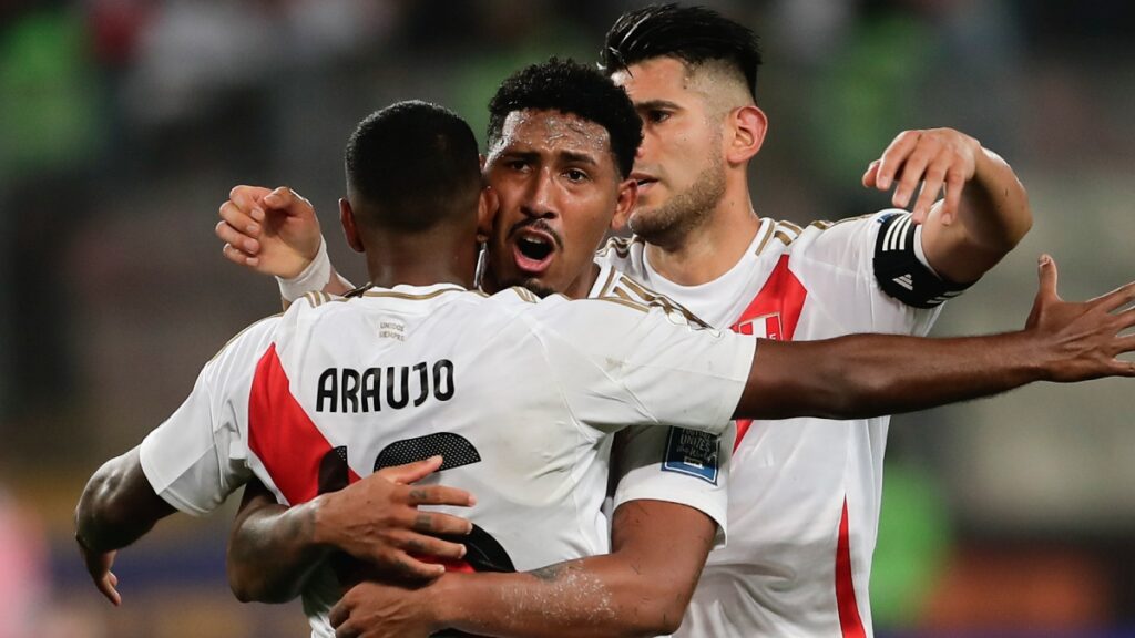 Perú vs Uruguay