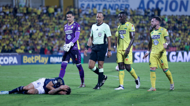 Nolberto Ararat termina de hundir el arbitraje en Colombia: influyente en la eliminación de Millonarios