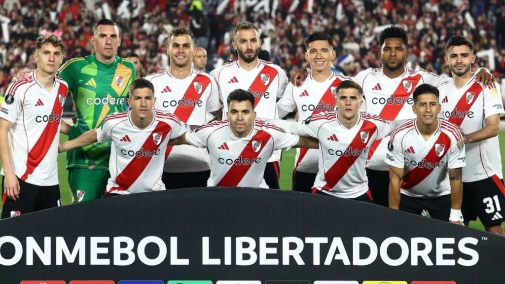 River quiere llegar a la final de la Copa Libertadores 2024 | @RiverPlate