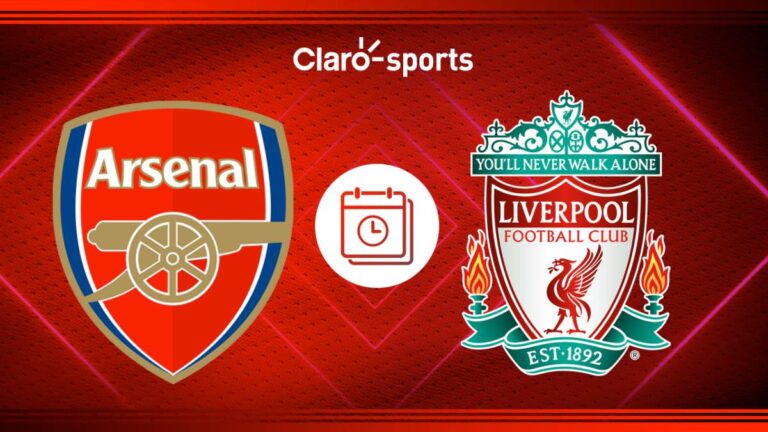 Arsenal vs Liverpool, en vivo: Horario y dónde ver el partido de la jornada 9 de la Premier League